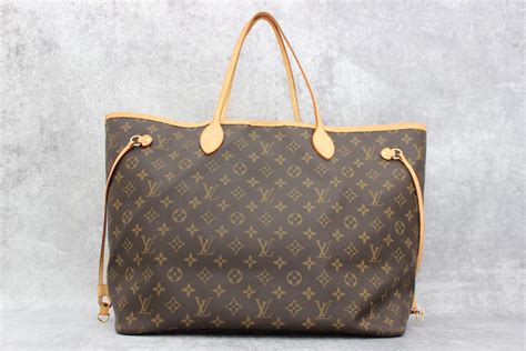 Louis Vuitton Monogram Canvas Neverfull GM at Jill's Consignment