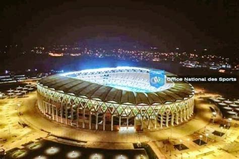 Inauguration du Stade Olympique Alassane Ouattara d'Ebimpé - Chantiers de la gouvernance