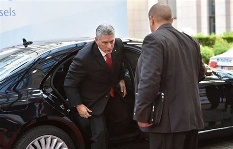 Who Is Miguel Díaz-Canel, Cuba’s New President? - The New York Times