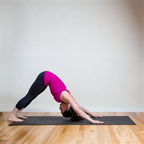 Downward Facing Dog Pose | For Newbies and Veteran Yogis Alike: 50 Essential Yoga Poses ...