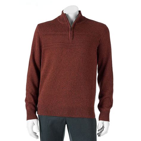 Men's Clothing & Accessories: Men's Sweaters At Kohl's