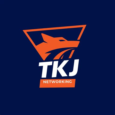 Kumpulan Logo TKJ (Teknik Komputer dan Jaringan) Gratis