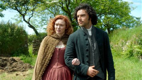 Poldark, Season 1 | Season 1: Episode 4 Scene | Masterpiece | Official Site | PBS