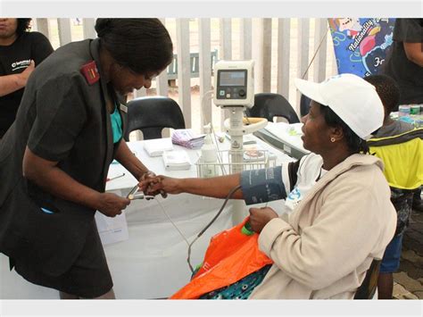 Zamokuhle Private Hospital hosts wellness day | Kempton Express