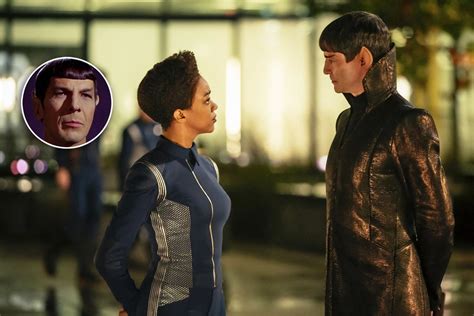 Spock Confirmed for 'Star Trek: Discovery' Season 2