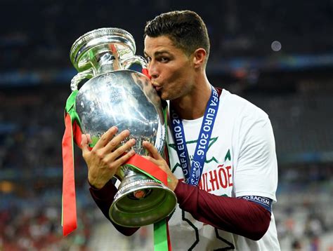 The harsh truth: Portugal was better off without Ronaldo in Euro final ...