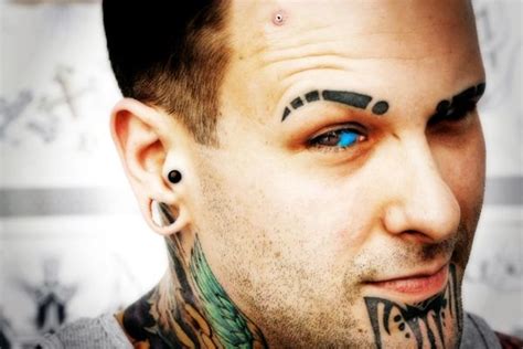 men Best Eyebrow Tattoo men | ... popular tattoo pictures tattoo ...