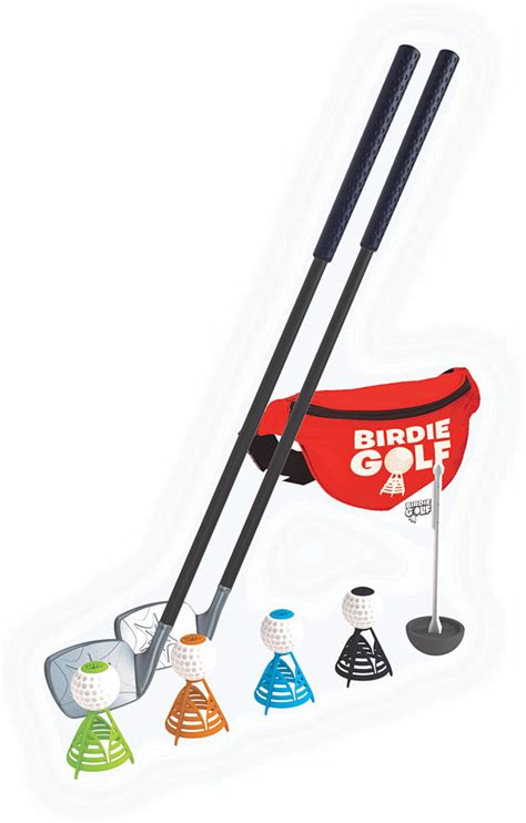 Birdie Golf - Toys Unique