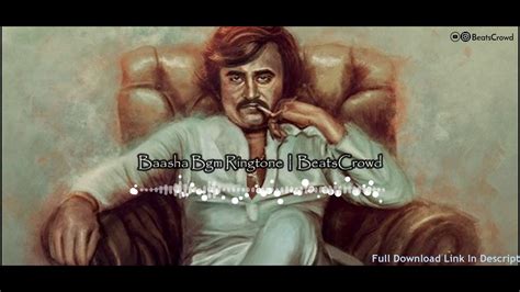 Baasha Theme Music | Rajinikanth | Basha Bgm [Ringtone] | Basha Songs ...