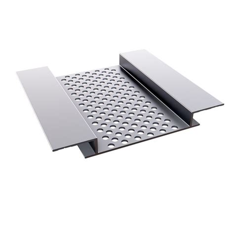 EZ 29 - Perforated Soffit 5/16" Panel Trim | EasyTrim Reveals