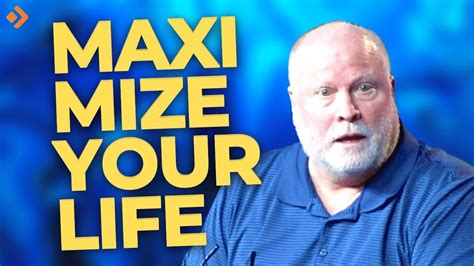 4 Ways to MAXIMIZE Your Life Margin | Pastor Allen Nolan Sermon - YouTube