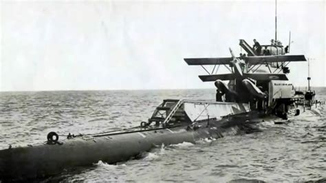 Apocalypse The Largest Submarine in WWII Japanese SuperSub War ...