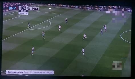 new premier league tv graphics : r/PremierLeague