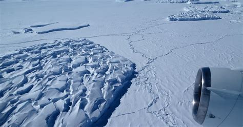 Climate Model Predicts West Antarctic Ice Sheet Could Melt Rapidly ...