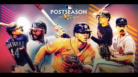 2022 MLB Postseason Highlights