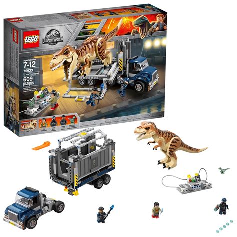 Top 9 Best Lego Jurassic Park Sets Reviews In 2021