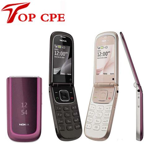 Online Buy Wholesale nokia flip phone from China nokia flip phone ...