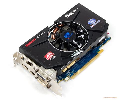 Proste Eyefinity - Sapphire Radeon HD 5770 Flex. Sapphire Radeon HD 5770 Flex