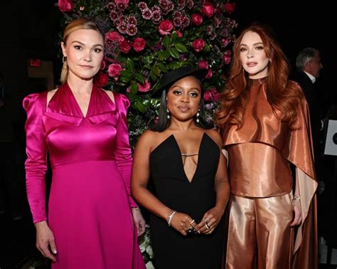 NYFW: See Lindsay Lohan, Quinta Brunson at Christian Siriano 2023 show