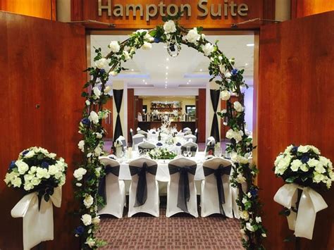 Holiday Inn London Shepperton Wedding Venue Shepperton On Thames, Middlesex | hitched.co.uk