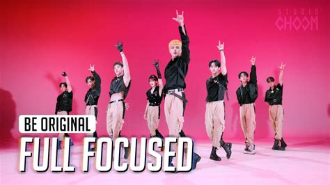 (Full Focused) Stray Kids(스트레이 키즈) 'CASE 143' 4K | BE ORIGINAL - YouTube