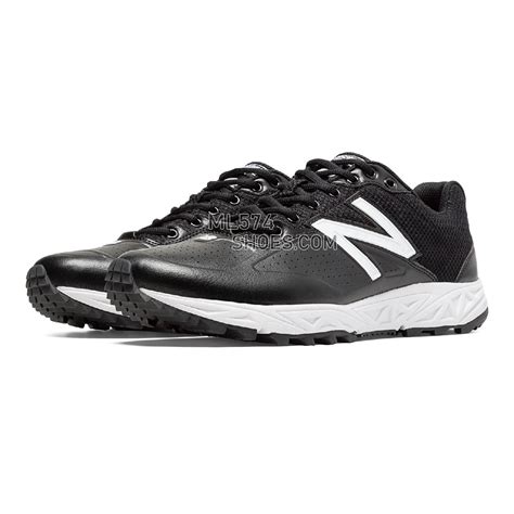 New Balance 950v2 Umpire - Men's 950 - Baseball Black with White ...