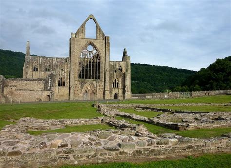 Tintern abbey - Wales