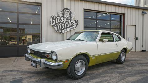 73 Ford Maverick Grabber