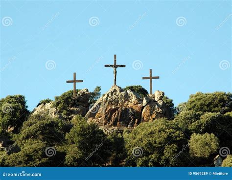 Golgotha Royalty-Free Stock Photography | CartoonDealer.com #67065275