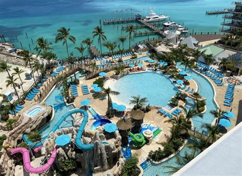 Margaritaville Beach Resort Nassau, Bahamas - Martin Aquatic