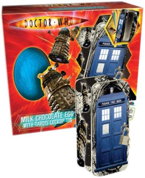 Doctor Who Easter Eggs 2010 – Merchandise Guide - The Doctor Who Site