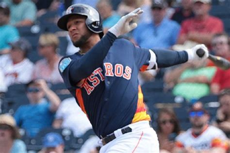 Yuli Gurriel Stats, News, Pictures, Bio, Videos - Houston Astros - ESPN