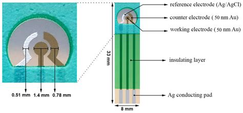 Single-use nonenzymatic glucose biosensor based on CuO nanoparticles ink printed on thin film ...