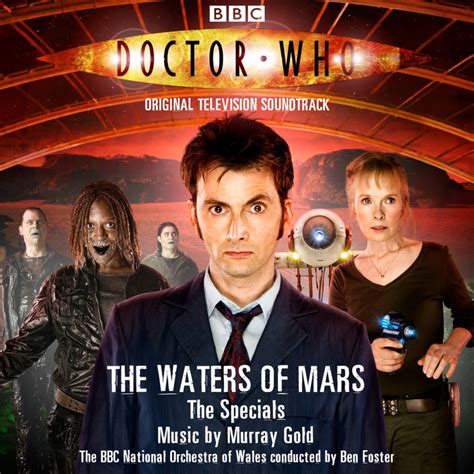 Doctor Who: The Waters of Mars OST Cover by DoctorWhoSoundtracks on DeviantArt