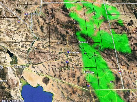 Weather Advisory – Arizona Weather Force