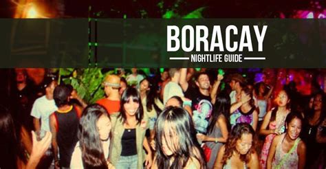 Boracay's Nightlife: The Ultimate Guide Boracay, Philippine Holidays ...