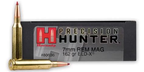 Best 7mm Rem Mag Ammo For Hunting Elk, Deer & Other Game