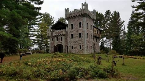 Kelly Castle, Wisconsin - YouTube