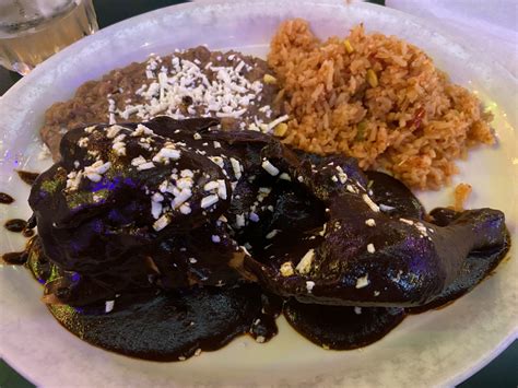 Old Town Mexican Cafe - Hungryones.com - Food Blog