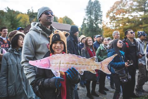 Salmon Festival at Highland Creek - Help! We've Got Kids