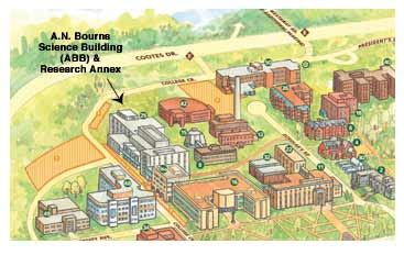 Mcmaster Campus Map