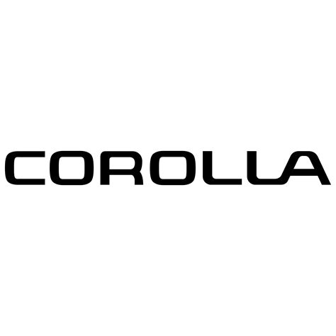 Corolla Logo PNG Transparent & SVG Vector - Freebie Supply