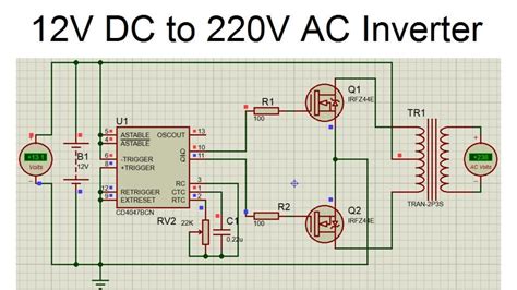 Inverter Ac Pcb Circuit Diagram Pdf - Circuit Diagram