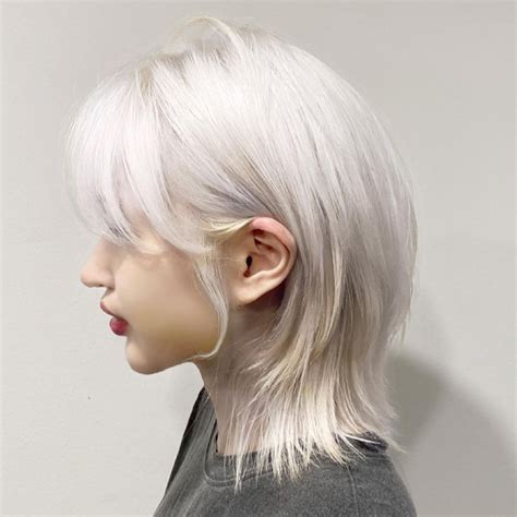 Get An Edgy Makeover with the Wolf Cut Hair for Short Hair: Upgrade Your Look Now!