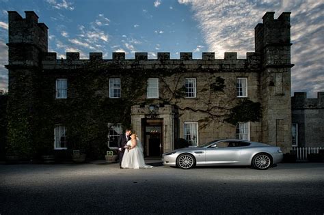 Tregenna Castle Wedding Photographer ~ St Ives