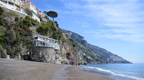 Marina Grande Beach – Positano, Campania | ITALYscapes