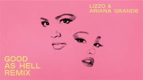 Lizzo Taps Ariana Grande For the "Good As Hell" Remix - V Magazine