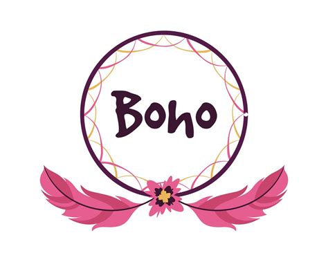 Boho Logo - SEO BUCKINGHAMSHIRE