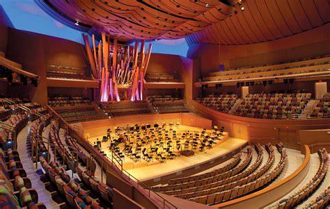 S.L. Leonard & Associates | Walt Disney Concert Hall