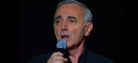 Charles Aznavour to play Tel Aviv in Nov. | The Times of Israel